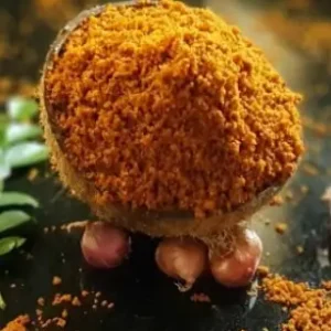 ചെമ്മീൻ ചമ്മന്തി പൊടി