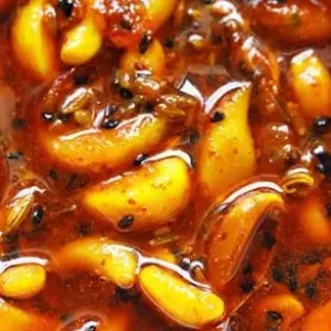 Garlic Pickle