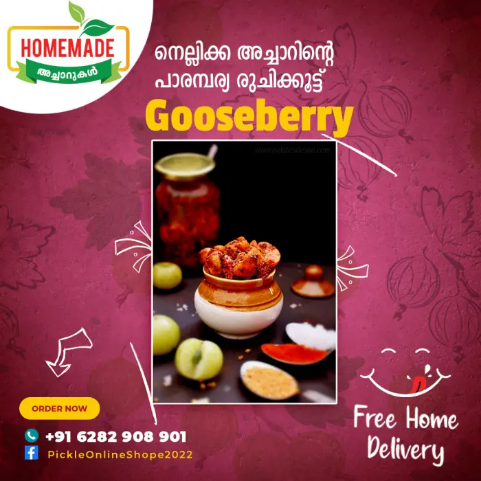 homemade--gooseberry
