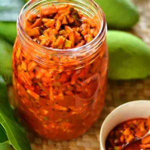 Mango Pickle