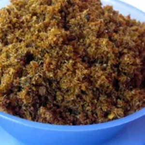 മീൻ ചമ്മന്തി പൊടി