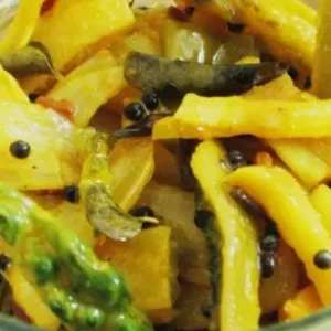 Bitter Gourd Pickle